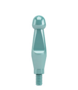 Стоматорг - Трансфер Astra Tech слепочный для имплантата Ø 3,5/4,0, для закрытой ложки, короткий 16 мм.