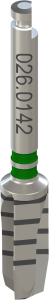 Стоматорг - Экстра-короткое направляющее сверло BLT, Ø 4,2 мм, L 29 мм, Stainless steel