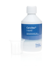 Ополаскиватель для полоскания рта Cervitec Liquid 300 мл.