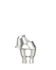 Стоматорг - Абатмент Multi-unit угловой 17° тип 1, D 4.8, GH 1.1/2.5 мм, включая винт абатмента