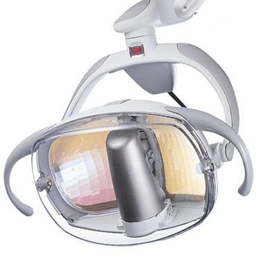 Virtuosus classic - стоматологическая установка с верхней подачей на 5 инструментов (базовая комплектация) - OMS
