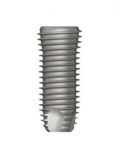 Стоматорг - Имплантат  UF II диаметр  7.0 мм,  длина 15 мм (с заглушкой), широкая линейка.
