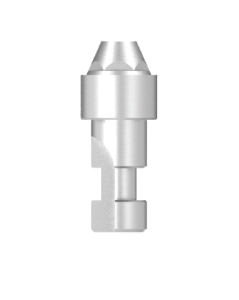 Стоматорг - Аналог абатмента диаметр 4,8 мм, длина 12 мм.