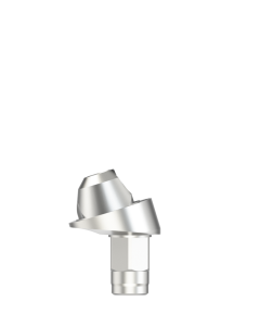 Стоматорг - Абатмент Multi-unit угловой 17° тип 1, D 3.4, GH 0.6/2.0 мм, включая винт абатмента