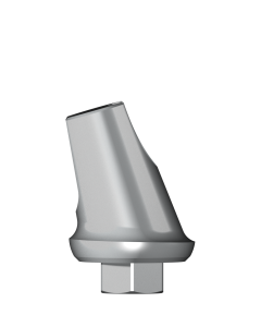 Стоматорг - Стандартный угловой абатмент 16°, включая винт абатмента. Тип 1, D 5,7, GH 1,0