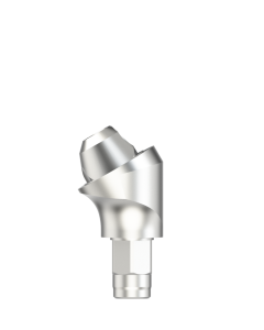 Стоматорг - Абатмент Multi-unit угловой 30° тип 1, D 3.4, GH 2.4/5.0 мм, включая винт абатмента
