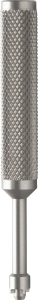 Стоматорг - Отвертка для титановой матрицы, L 50 мм, Stainless steel