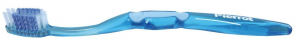 Щетка зубная Pierrot Xtreme Orthodontic для ортодонтических конструкций голубая