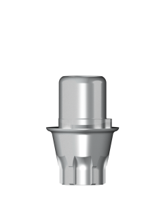 Стоматорг - Титановое основание, включая винт абатмента, D 4,8, GH 0,65, Серия EV, EV 1030