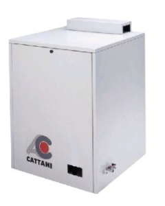Кожух к компрессору Cattani (разборный 85 х 70 х 88h см) - Cattani