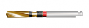 Стоматорг - Сверло Astra Tech костное, диаметр 2,5 мм, глубина погружения 8-13 мм. 22802 К