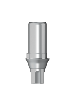 Стоматорг - Титановое основание, включая винт абатмента, NC 3,3, GH 1,0, Серия L, L 1100