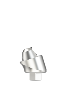 Стоматорг - Абатмент Multi-unit угловой 17° тип 1, D 4.5, GH 2.1/3.5 мм, включая винт абатмента