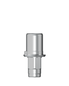 Стоматорг - Титановое основание, включая винт абатмента, D 3,4, GH 0,3, Серия H, H 1000