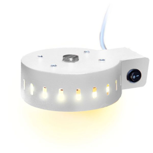 Стоматорг - Компактный светильник светодиодный ЛЮКС 5.0 БОКС (белый).