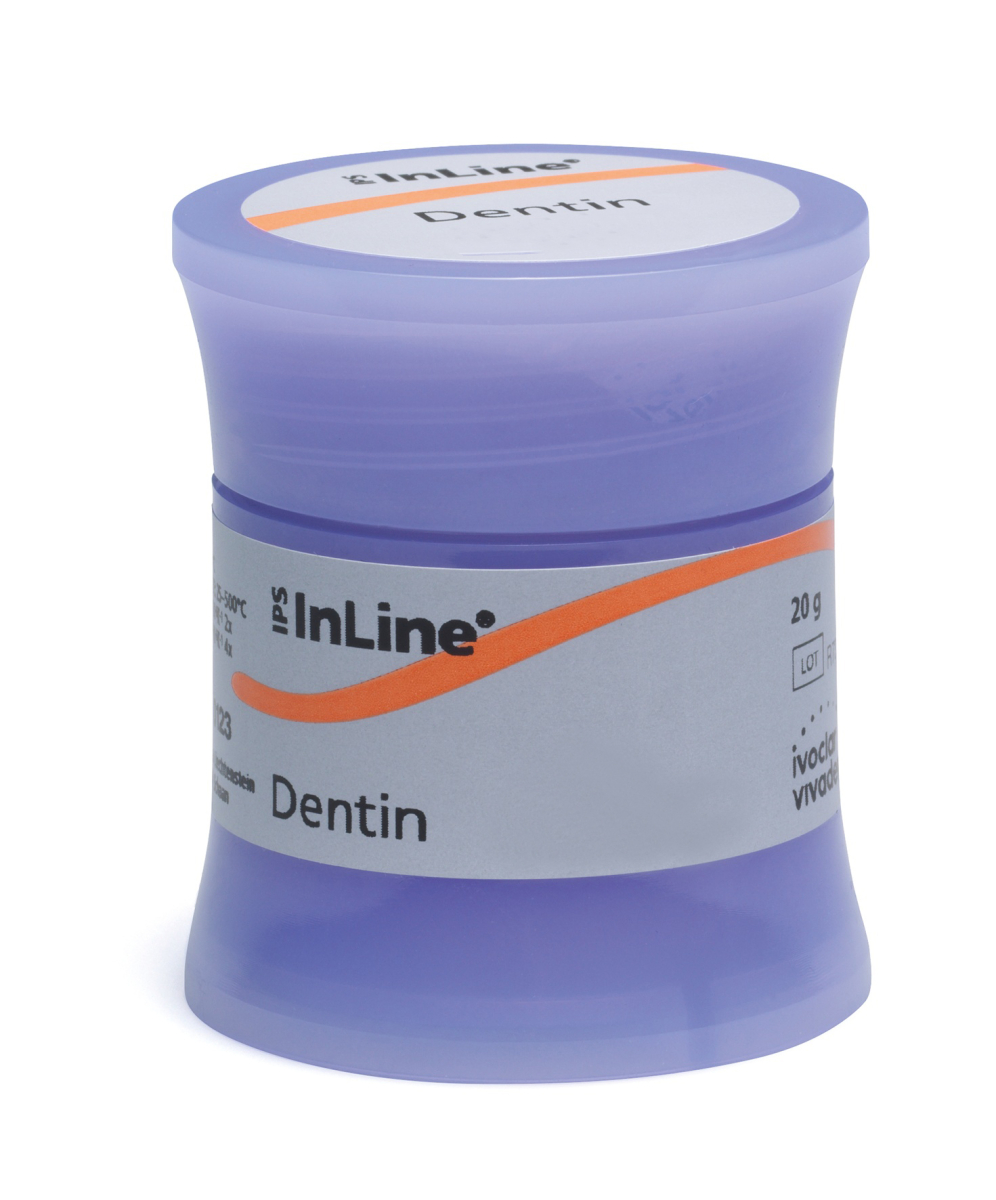 Стоматорг - Дентин IPS InLine Dentin A-D 20 г A3.