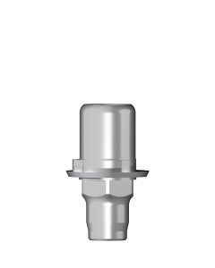 Стоматорг - Титановое основание, включая винт абатмента, D 4,1, GH 0,3, Серия H, H 1010