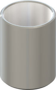 Стоматорг - Направляющая втулка S/SP/TE для эксплантации для имплантатов Ø 4,8 мм с абатметом, Ø 4,9 мм, L 6,4 мм, Stainless steel