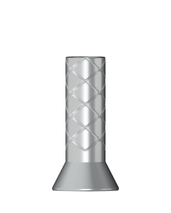 Стоматорг - Титановый колпачок MedentiBASE, включая винт абатмента MedentiBASE, Серия N, N 4700