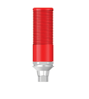 Стоматорг - Абатмент UCLA CCM под литье диаметр 4.0 десна 3,0 мм, с шестигранником, для узкой линейки.