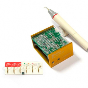 Скайлер ультразвуковой встраиваемый UDS-N3 LED с LED-подсветкой наконечника - Woodpecker