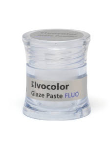 Стоматорг - Глазурь порошкообразная флюоресцентная IPS Ivocolor Glaze Powder FLUO, 1,8 г.