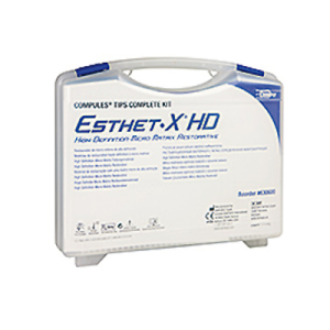 Dentsply Esthet-X-HD - 5 капсул B2 (после разборки, без упаковки)
