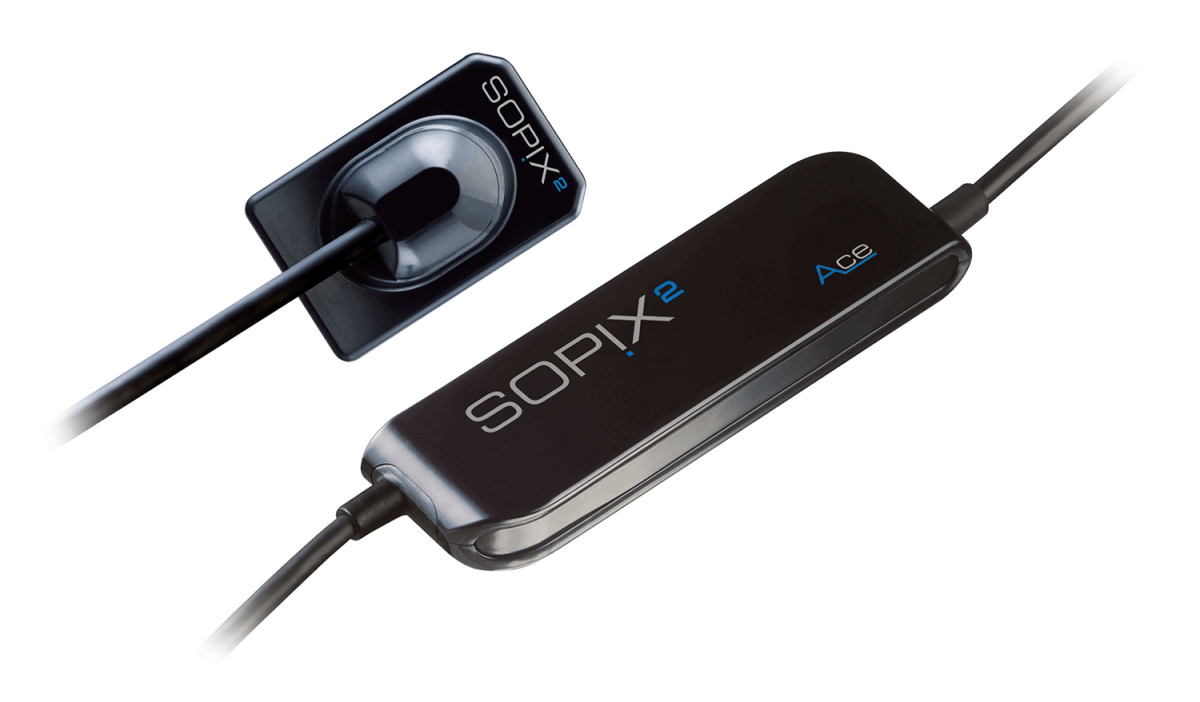 Радиовизиограф Sopro Sopix 2 USB2, размер 1 - SOPRO