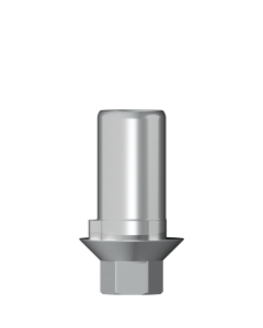 Стоматорг - Титановое основание, включая винт абатмента, D 4,5, GH 0,1, Серия BS, BS 1120