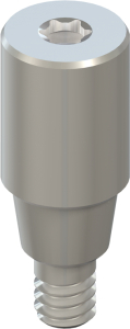 Стоматорг - Направляющий цилиндр S/SP/TE для эксплантации для имплантатов Ø 4,1 мм, Ø 4,2 мм, L 10,5 мм, Stainless steel