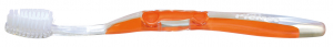 Щетка зубная Pierrot Specialist Orthodontic ортодонтическая для брекетов оранжевая