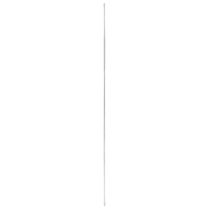 Стоматорг - Зонд полостной для бужирования слюнных желез (в форме прямой палочки, не острый), 14 см
