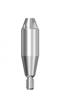 Стоматорг - Абатмент Astra Tech Uni 3.5/4.0, конусный 20°, диаметр 3,5 мм, высота 8 мм.