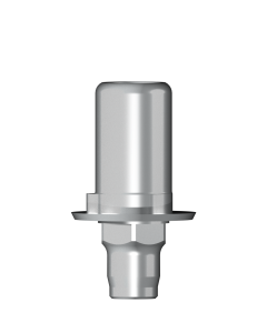 Стоматорг - Титановое основание, включая винт абатмента, D 5,0, GH 0,3, Серия H, H 1120