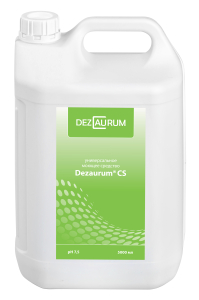Мыло жидкое Dezaurum CS для профессионального использования 5 л канистра