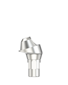 Стоматорг - Абатмент Multi-unit угловой 17° тип 1, RC 4.1/4.8, GH 1.1/2.5 мм, включая винт абатмента