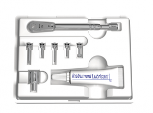Стоматорг - Набор ключ Astra Tech трещётка динамометрический- Torque Wrench Kit.