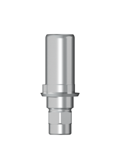 Стоматорг - Титановое основание, включая винт абатмента, D 3,4, GH 0,3, Серия T, T 1100