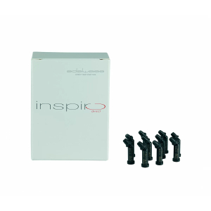 Edelweiss Inspiro Skin Transparent  - нанокомпозитный материал повышенной эстетичности, 10 капсул по 0,3 г.