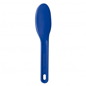Стоматорг - Шпатель для гипса и альгинатов пластиковый, 19 см, синий
