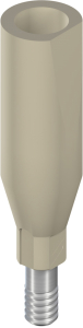 Стоматорг - Скан-маркер CARES SC, Ø 3.5 мм, H 10 мм, PEEK/TAN