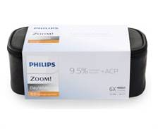 Набор для дневного домашнего отбеливания 9,5% ( 6 шприцов) Philips ZOOM! Day White.