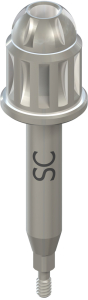 Стоматорг - Инструмент для удаления имплантата SC в течение 48 часов, Ø 2,9 мм, L 29,7 мм, Stainless steel