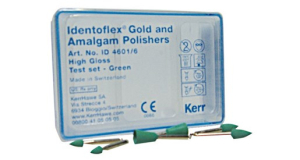 Стоматорг - Головки для полировки сплавов - для предварительной обработки (двояковыпуклые), 12 шт, (KerrHawe).