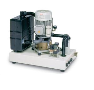 Аспиратор стоматологический Cattani  PAL 38 с водовоздушным сепаратором на 4 установки - Cattani