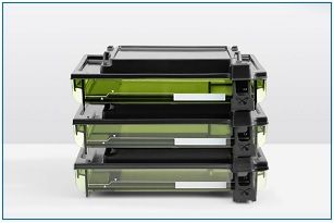 Новый резервуар для 3D принтера Formlabs Form 2