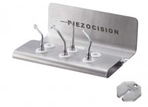 Стоматорг - Набор насадок для кортикотомии Piezocision для Piezostome II и Piezostome Solo.
