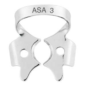 Asa Dental Крепление 3052-3 для Раббер Дам, для нижних моляров