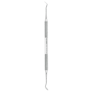 Стоматорг - Штопфер N104 двусторонний (лопатка-палочка)