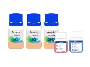 Стоматорг - Краски для циркония  Aconia, HT+, цвет Standard А1